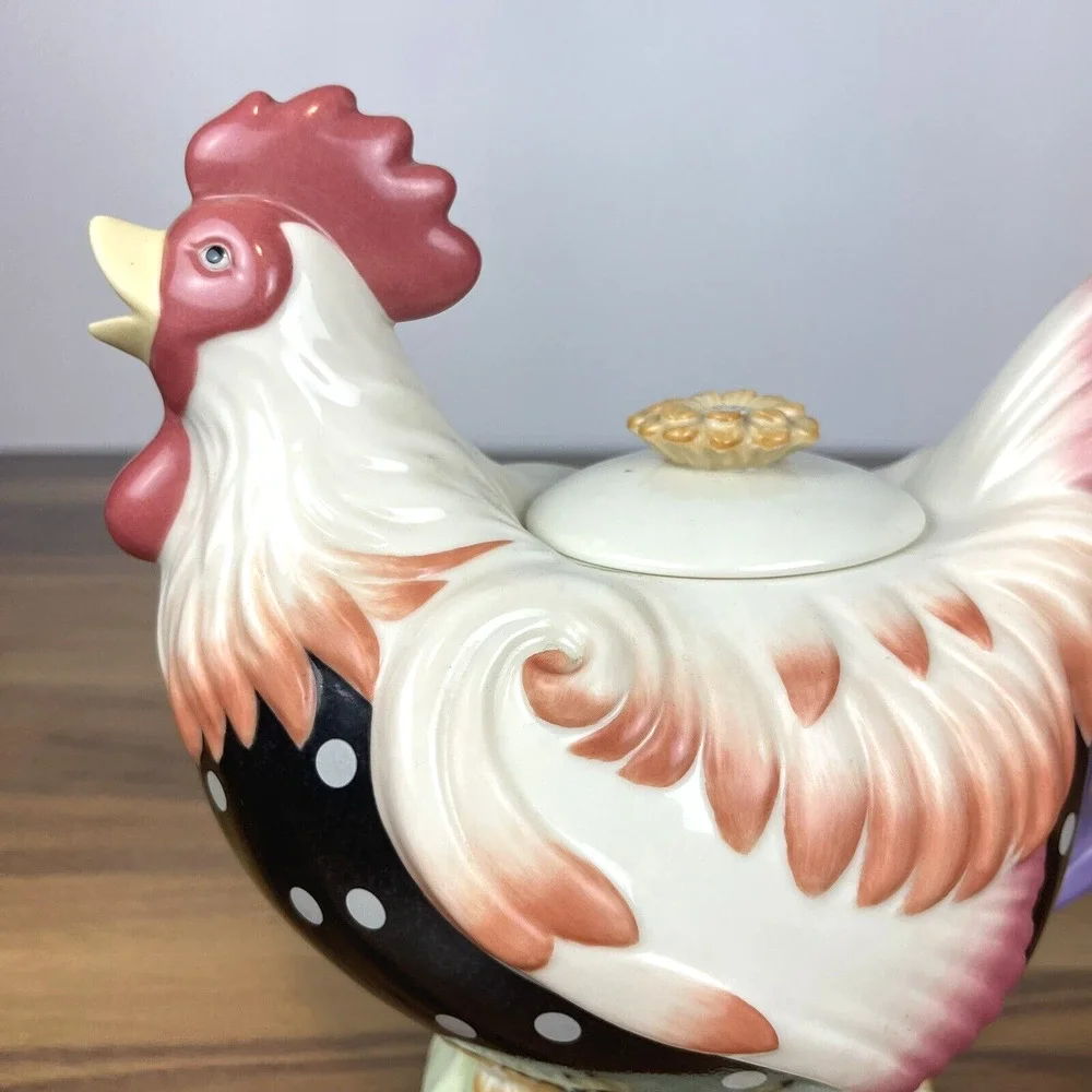 Lenox chicken rooster